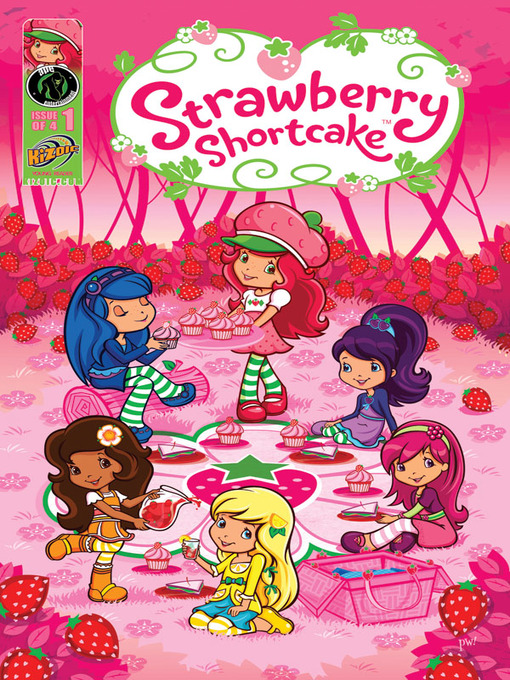 Title details for Strawberry Shortcake, Volume 1, Issue 1 by Georgia Ball - Available